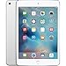 Apple iPad Mini 4, 128GB, Silver - WiFi (Renewed)