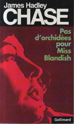 Pas d'orchidées pour Miss Blandish