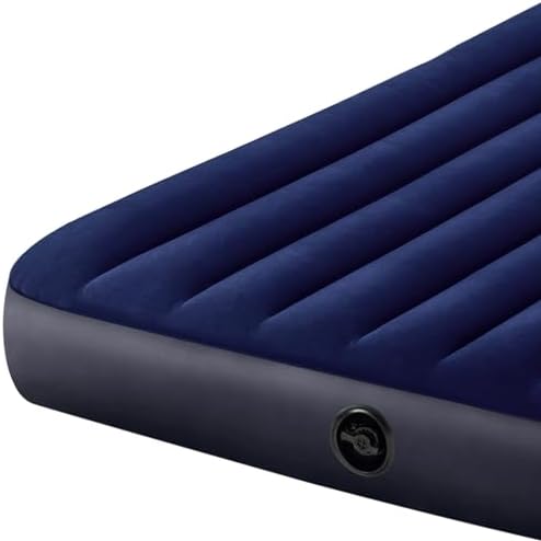 matelas gonflable, 64759, coloré, 203 x 152 x 25 cm