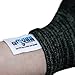 GliderGloves Copper Infused Touch Screen Gloves - Compatible with iPhones, Androids, Ipads, Tablets - Anti Slip Palm for Driving & Phone Grip
