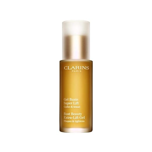 clarins bust beauty firming lotion