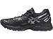 ASICS Women's Gel-Kayano 23 Running Shoe, Black/Onyx/Carbon, 7 M US