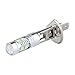 Atpro 2 Pack Super White 6000k H1 50W 6000LM CREE Car LED Xenon Fog HID Light DRL Driving Vehicle