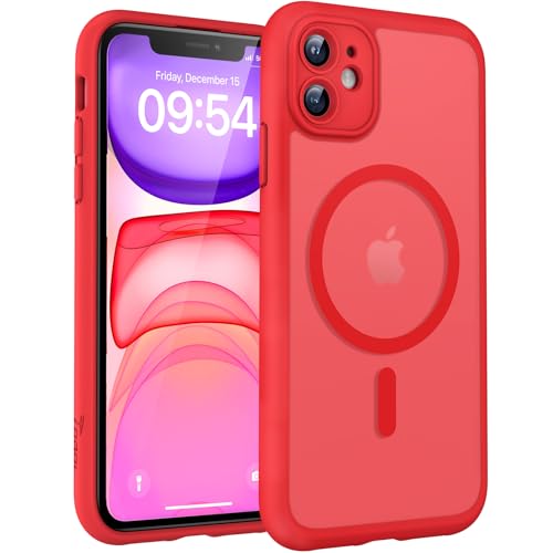 TOCOL für iPhone 11 Hülle für Magsafe, Vollständiger... en promo sur Amazon