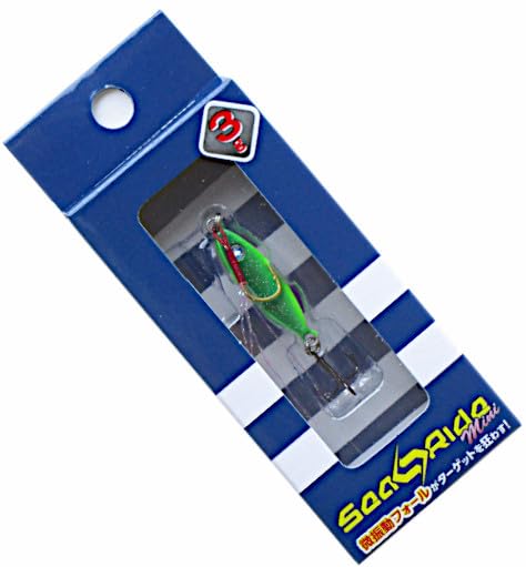 ブルーブルー(Blue Blue) SeaRide mini 3g #10 シャイングリーン
