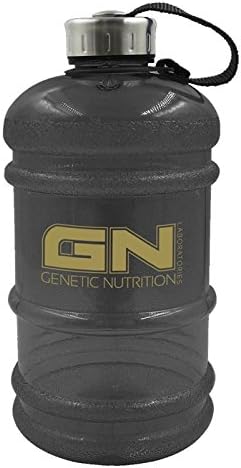 GN 052632 2,2L Water Jug Gym Bottle Water Bottle Water Trinkfalsche Gallon Fitness Sport