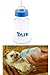 Lazynice Pet Nursing 60ml Milk Bottle, Pet Rat Drinking Water Bottles w/Special Soft Nipples for Baby Hamster Hedgehogs Squirrels Dutch Pigs Dogs Rabbit Newborn