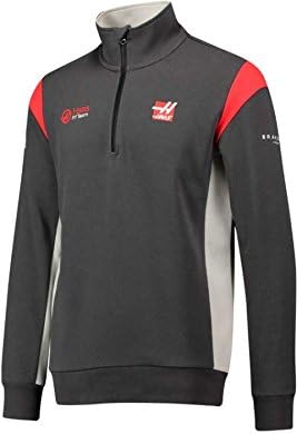 Haas F1 Team Zip Sweatshirt