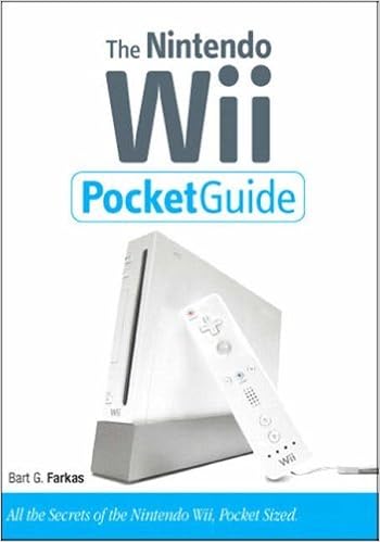 The Nintendo Wii Pocket Guide 2nd Edition By Bart G Farkas 07 11 15 Amazon Es Bart G Farkas Libros The Nintendo Wii Pocket Guide 2nd Edition By Bart G Farkas 07 11 15 Amazon Es Bart G Farkas Libros