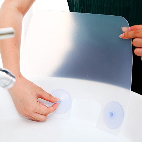 EQLEF® Sink Splash Guard, Creative Sink Sucker Kitchen Sink Splash