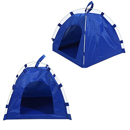 image for daffodilblob Pet Dog Detachable Tent Summer Outdoor Waterproof Puppy C
