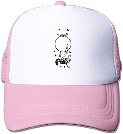 Good Quality Acrobat Black Baseball Cap For Mens