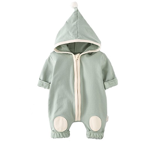 olive green onesie baby