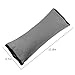 Seat Belt Cover Pad & Seatbelt Adjuster, Kids Seatbelt Cushion & Seat Belt Adjuster for Adult, Travel Baby Car Seat Strap Pad Cover, Toddler Neck Headrest Seatbelt Pillow Safety Belt Positioner Clip