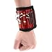 Magnetic Wristband, Kitclan Magnet Wristband with 5 Powerful Magnets, Adjustable Velcro Strap for Holding Tools, Screws, Nails, Small tools, Gifts for Men Fathers Handymen DIY