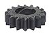 The ROP Shop Compatible Starter Motor Drive Gears Replacement for Briggs & Stratton, MTD, Murray, 693058, 693059, 695708 (10-pack)