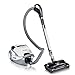 Prolux TerraVac, Canister Vacuum, Pet Hair Vacuum, 5-Speed Touchscreen Control, Easy Storage 9-Piece Tool Kit, HEPA Filtration, Hardwood Floors, Carpet, Standard Model