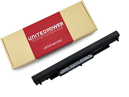 United Power Replacement HP 255 G5 Laptop Battery - 4 Cell 14.6V 41Wh Battery Pack