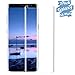 [2-Pack] Galaxy S8 Plus,Wtbone Tempered Glass Screen Protector [No Bubbles][Easy to Install][Anti Fingerprint] 3D Curved Screen Protector Compatible Samsung Galaxy S8 Plus