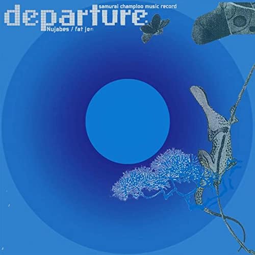 VARIOUS ARTISTS; NUJABES - Nujabes - Hydeout Productions: First