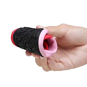 SAGUARO Barfussschuhe Kinder Outdoor Schwimmschuhe Jungen Strand Aquaschuhe Männer Sommer Badeschuhe Weiche Faltbar Wasserschuhe, 24/25 EU, Delphin Rot 7 Schnorchelmasken Obermaterial: 89% Polyester + 11% Spandex. Weich & elastisch, Atmungsaktiv & Bequem, Ultraleicht & Schnell Trocknend.
Innenmaterial: Polyester + Elasthan. Atmungsaktiv, dünn, wie eine Haut.
Sohle: Gummi. Weicher Entwurf der Sohle zum der Kratzer zu verhindern, deshalb kann es besser sein, die Füße der Kinder zu schützen.