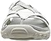 Skechers Women's Reggae-Soundstage Thong Sandal,White,8 M US