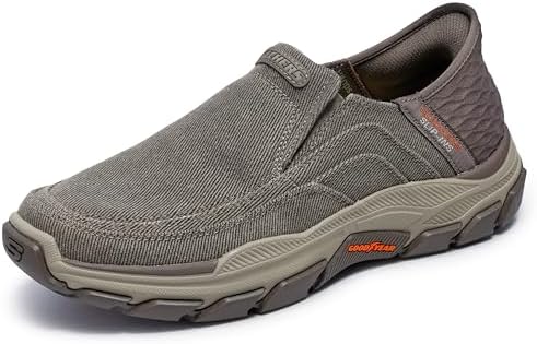 Amazon.com | Skechers USA Arch Fit MotleyVaseo Mens Slip On 11 DM