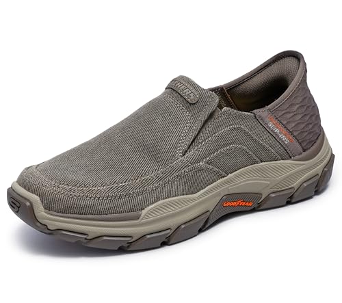 Skechers Respected - Holmgren with Slip-in Technology