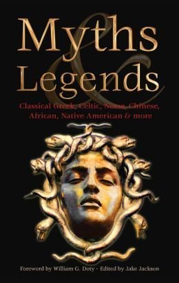 Myths & Legends 1435150236 Book Cover