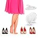 Metatarsal Pads Ball of Foot Cushions - Soft Gel Ball of Foot Pads - Mortons Neuroma Callus Metatarsal Foot Pain Relief Bunion Forefoot Cushioning Relief