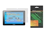 iShoppingdeals - 2X Clear Screen Protector Guard Shield for Lenovo IdeaTab A10-70 10.1-INCH Tablet (A7600-F)
