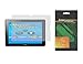 iShoppingdeals - 2X Clear Screen Protector Guard Shield for Lenovo IdeaTab A10-70 10.1-INCH Tablet (A7600-F)
