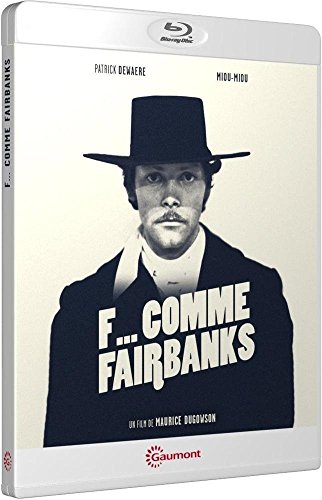 F... Comme Fairbanks - Blu-Ray