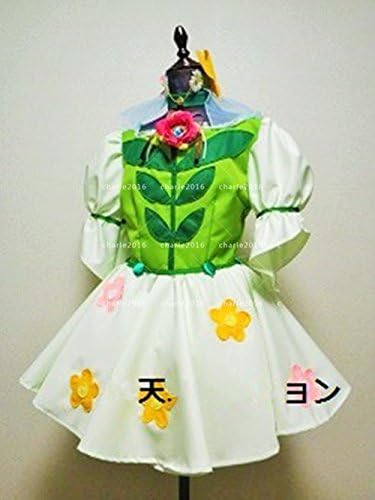 キュアフェリーチェ 魔法使いプリキュア コスプレ衣装 Cosplay 男女xs Xxxl オーダー可能 クリスマス ハロウィン イベント仮装 コスチューム コスプレ 仮装 通販 Amazon