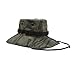 Rothco Vintage Vietnam Style Boonie Hat, Tiger Stripe Camo - 7 3/4