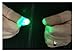 Rock Ridge Magic Green Magic Thumb Tip Light Illusion, 1 Pair with Soft Standard Size Thumb Tips