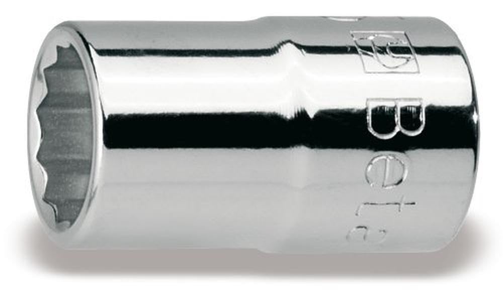Beta 9200124 Model 920 B24 Bi-hex Hand Sockets, 1/2 Drive, 24mm