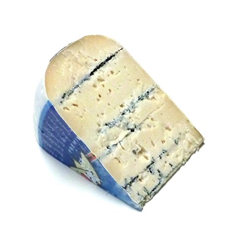 Ziegenkäse mit Blauschimmel 300g BIO Landana BLUE Ziegengouda – Bild 3