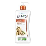 St. Ives Nourish & Soothe, Oatmeal & Shea Butter Body Lotion - 21 Fl OZâ€¦