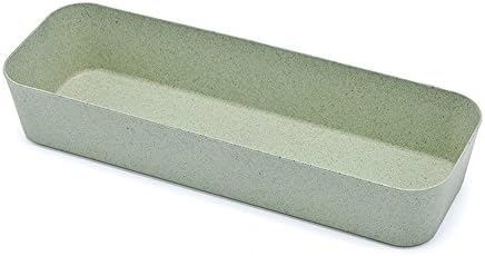 Sweetyrose Flatware Drawer Organizer Desk Drawer and Office Supplies Makeup Organizer