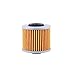 1UY-14451-00-00 Air Filter with D8EA Spark Plug Oil Filter for Yamaha 1987-2004 Warrior 350 YFM350X 1995-2005 Wolverine 350 4x4 YFM350FX 2004-2013 Raptor 350 YFM350R by Wadoy