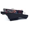 Rupse-A-Pillar-4-Switch-Panel-Pod-Kit-Left-Mount-for-Jeep-Wrangler-JK-2007-2016