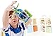 Award Winning Hape e-Coptor Bamboo Kid's Toy Helicoptor