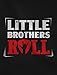 Rock N Roll Siblings Shirts for Big Brother / Sister Little Brother / Sister Set