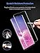 ESR Screen Protector [TPU Film] Compatible with Samsung Galaxy S10, 2-Pack [Plus 1 Extra for Practice], Full-Coverage Liquid Skin Easy Installation Kit for Galaxy S10
