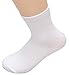 Womens 5 Pairs Cotton Ankle Crew Casual Socks#Wz-001 (Long)