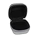 Hermitshell Hard Travel Silver Case for NEUMA Clip-On Tuner (Only Case)