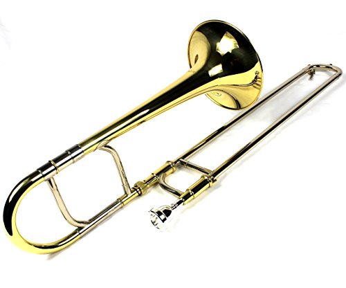 1 Brand+Trombone+Mouthpiece+Lacquer+Finish