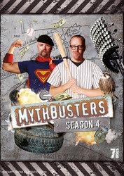 mythbusters complete set