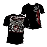 Marine Corps, USMC T-Shirt Elite Breed USMC Marine Corps Black